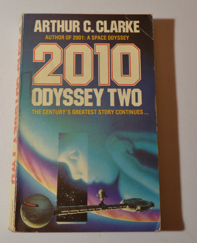 2010 Odyssey Two - Space Odyssey book 2
