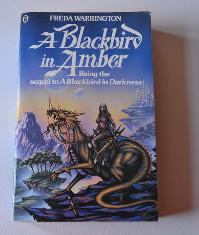 A Blackbird in Amber - Blackbird Book 3