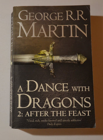 A Dance with Dragons: 2: After the Feast