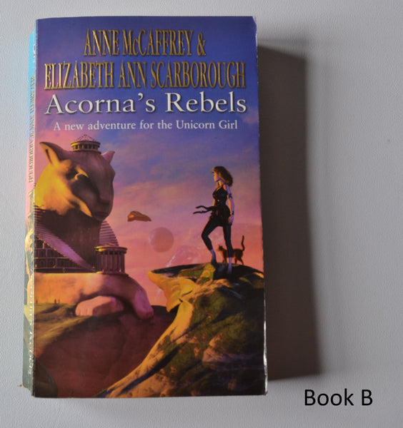 Acorna's Rebels - Acorna book 6