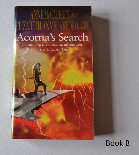 Acorna's Search - Acorna book 5