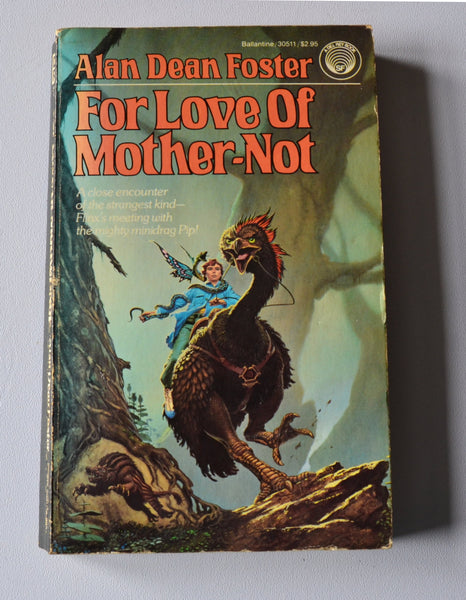 For Love of Mother-Not - Pip and Flinx book 5