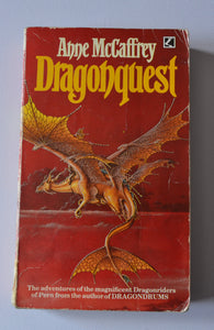 Dragonquest - Pern book 2