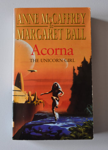 Acorna The Unicorn Girl - Acorna book 1