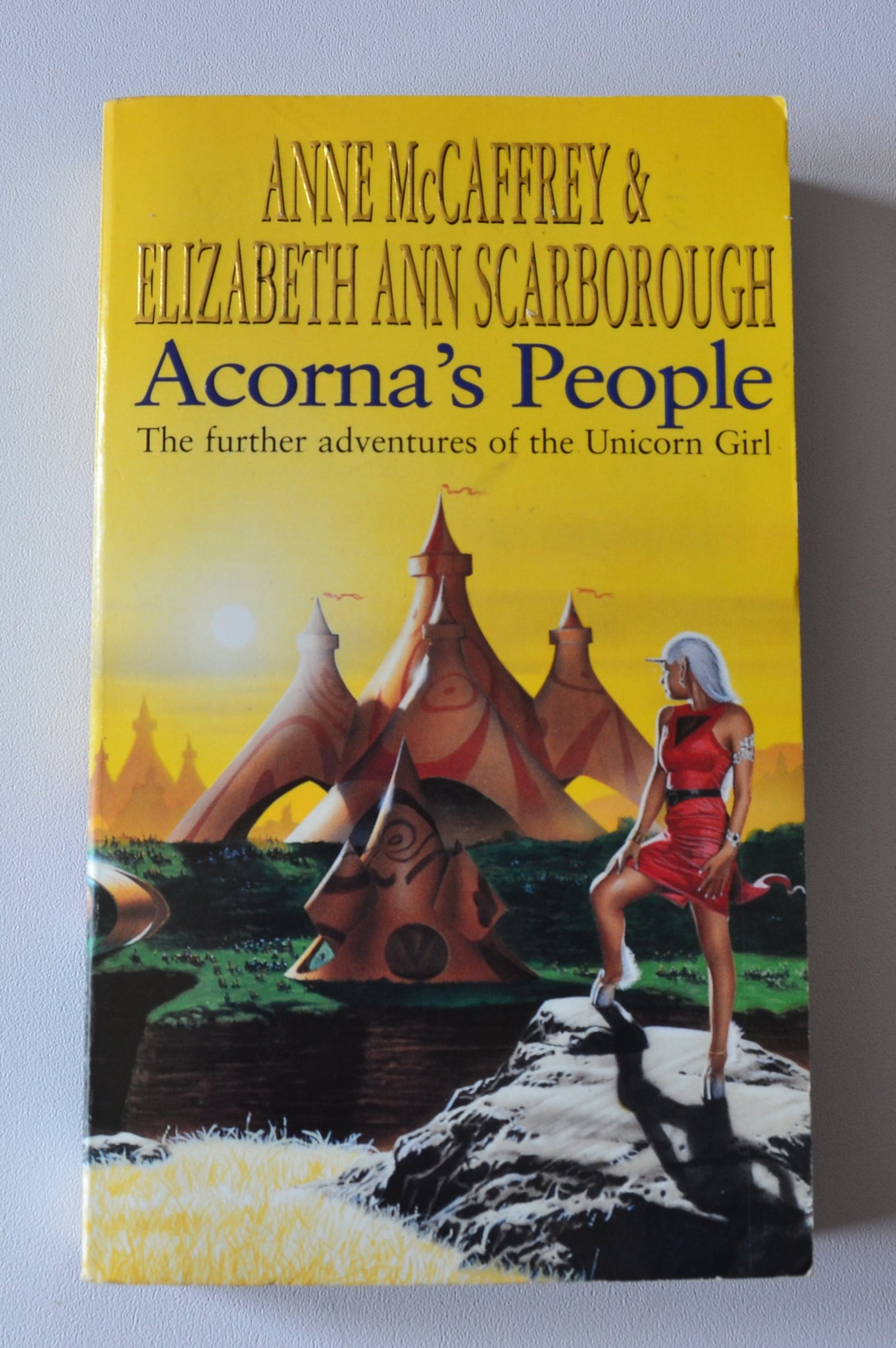 Acorna's People - Acorna book 3