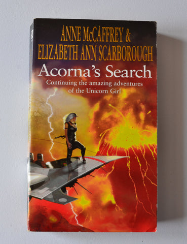 Acorna's Search - Acorna book 5
