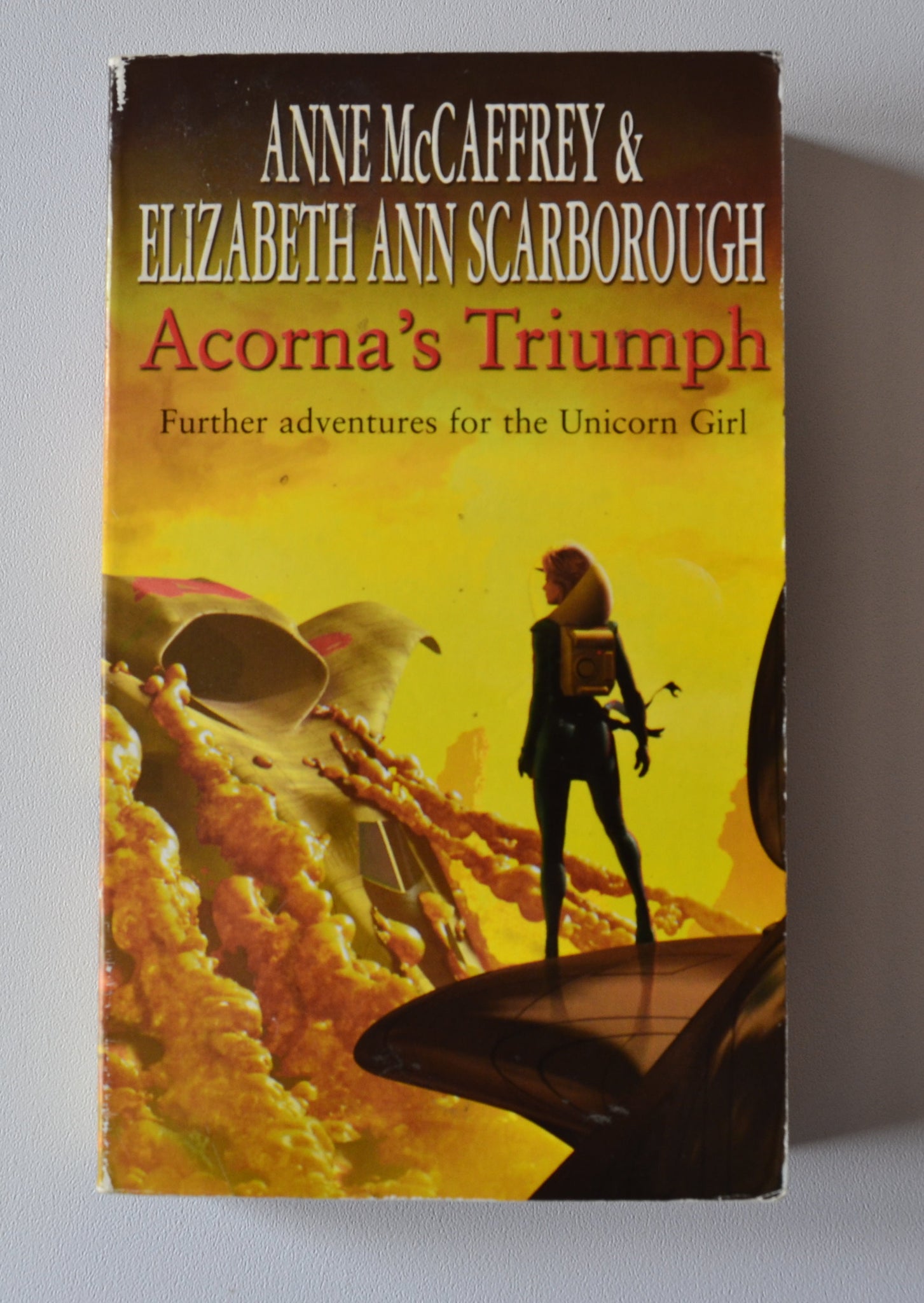 Acorna's Triumph - Acorna book 7