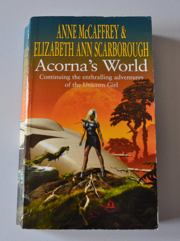 Acorna's World - Acorna book 4