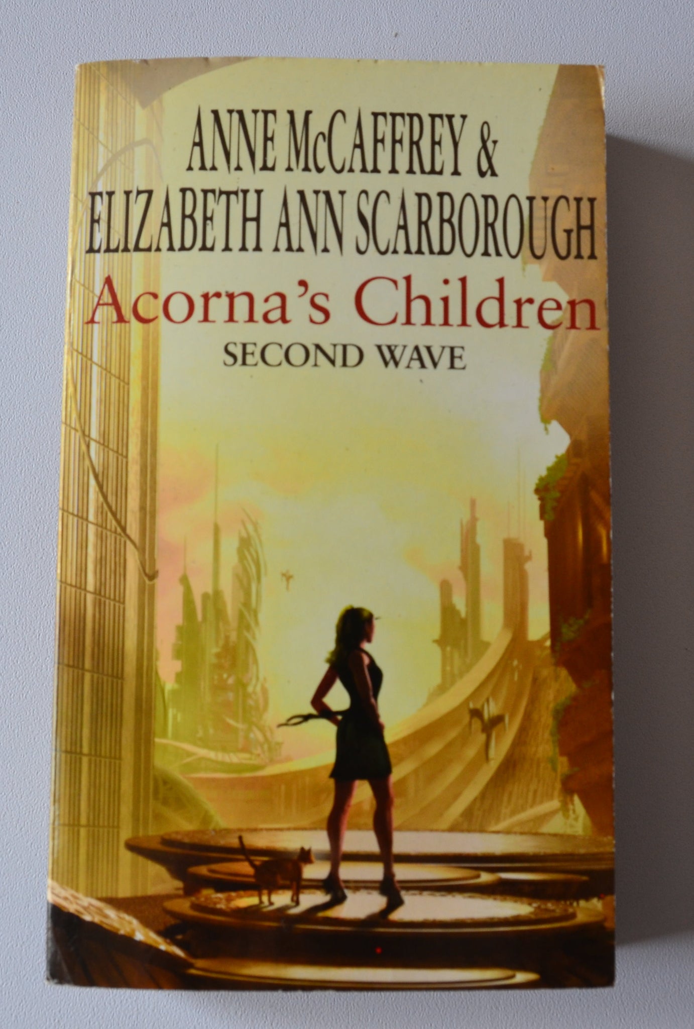 Second Wave Acorna's Children - Acorna's Children book 2