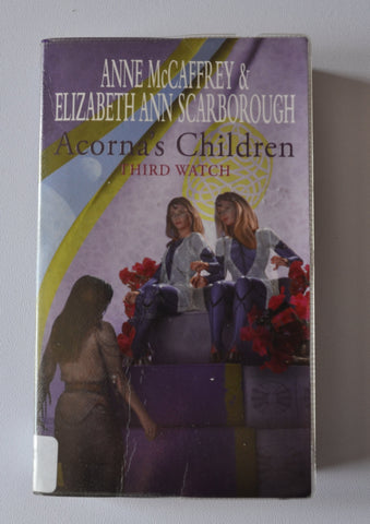 Third Watch: Acorna's Children - Acorna's Children book 3