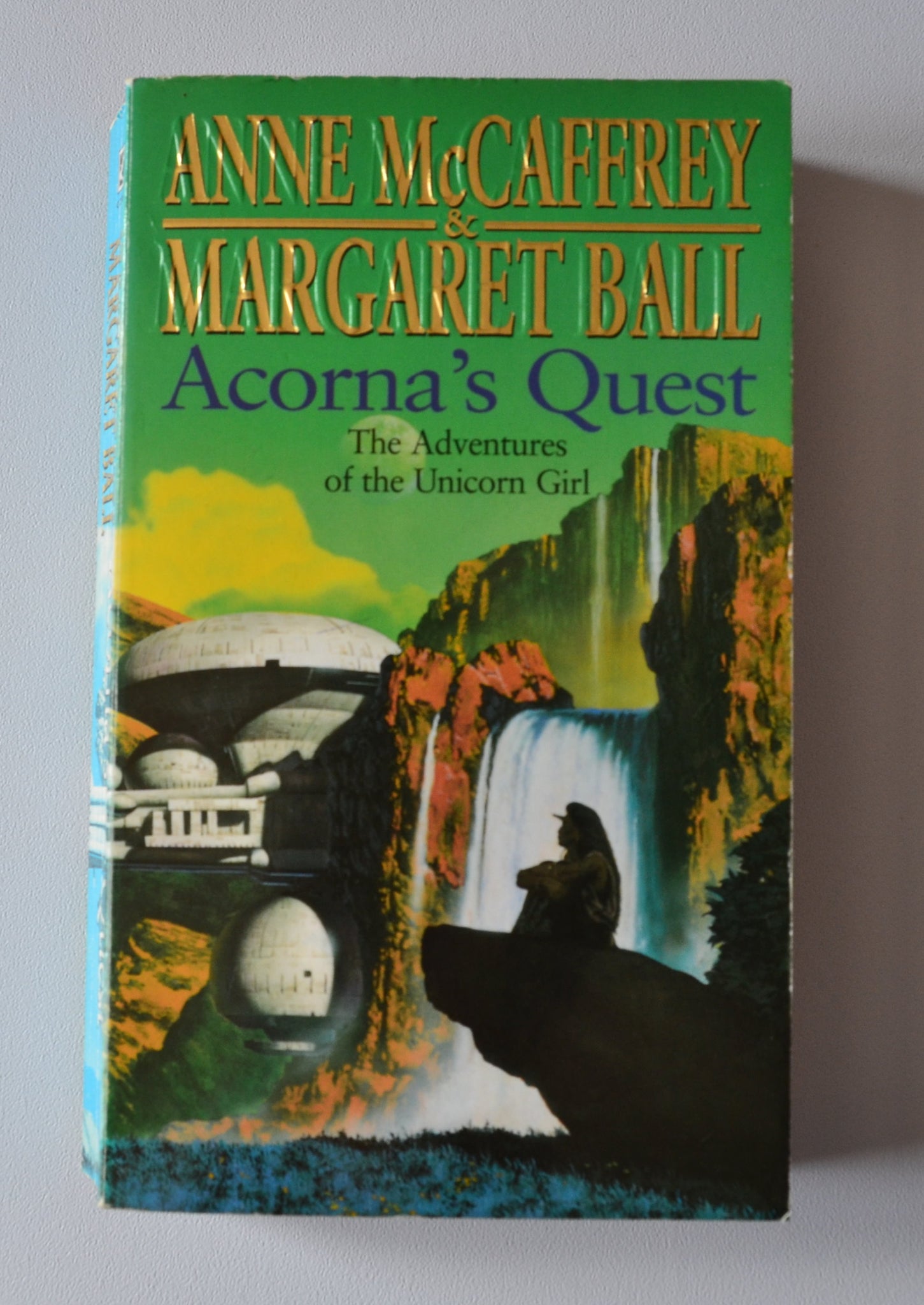 Acorna's Quest - Acorna book 2