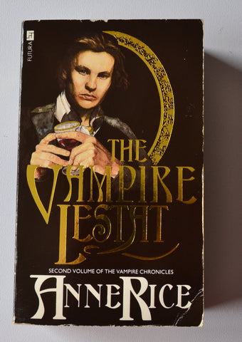 The Vampire Lestat - The Vampire Chronicles Book 2