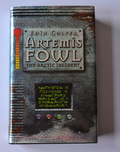 Artemis Fowl The Arctic Incident - Hardback