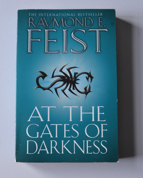 At the Gates of Darkness - The Demonwar Saga Book 2