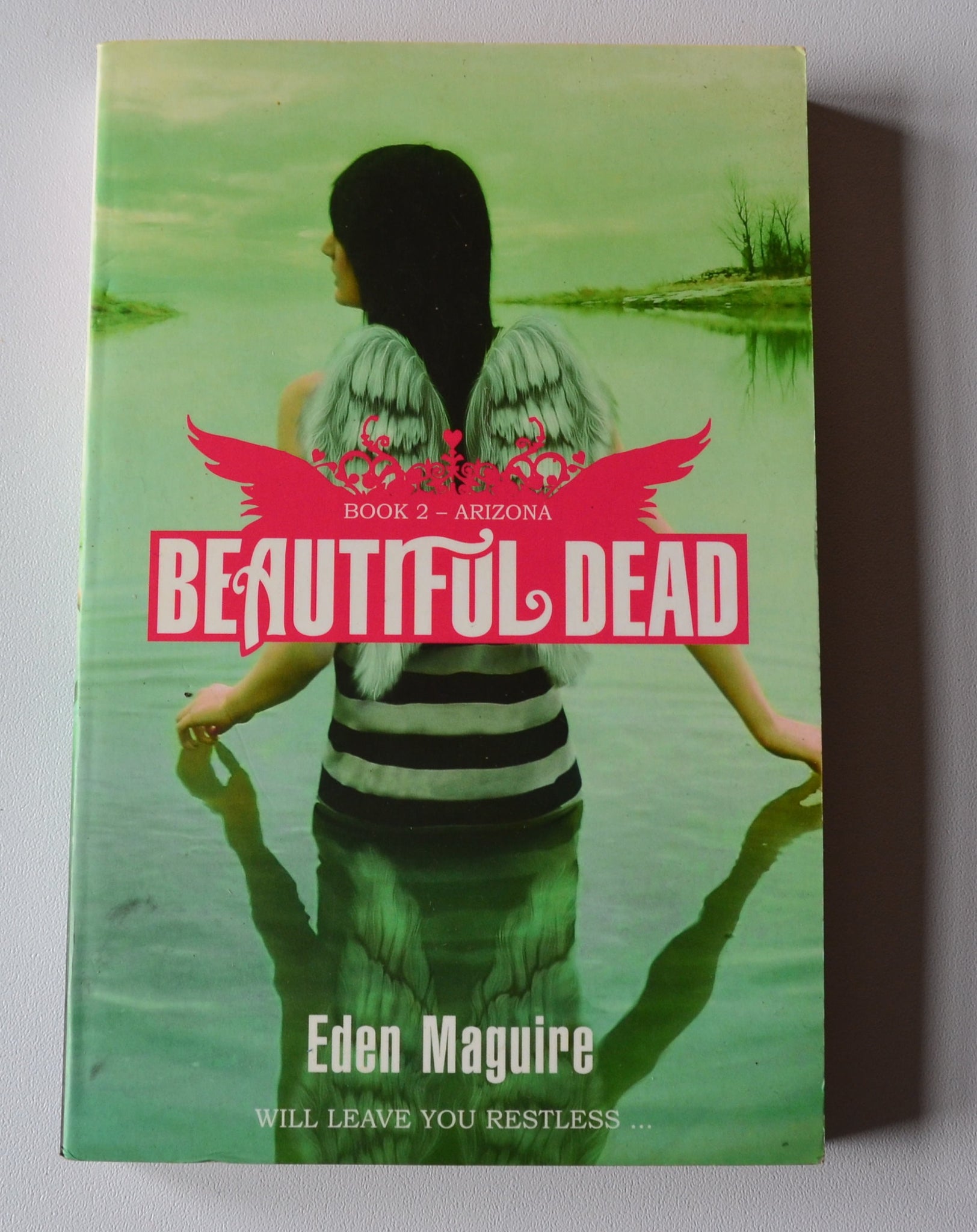 Arizona - Beautiful Dead Book 2