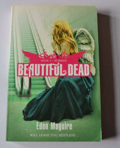 Summer - Beautiful Dead Book 3