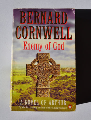Enemy Of God - Warlord Chronicles book 2