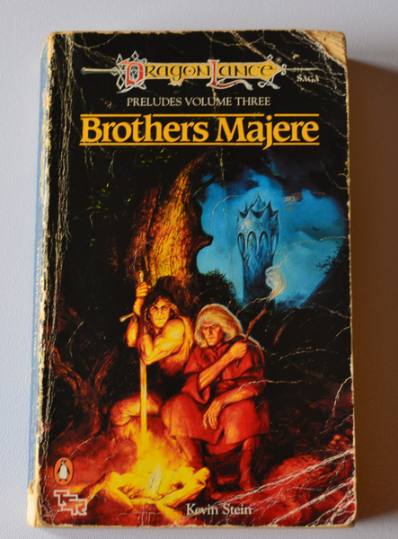 Dragonlance Preludes Volume 3 - Brothers Majere