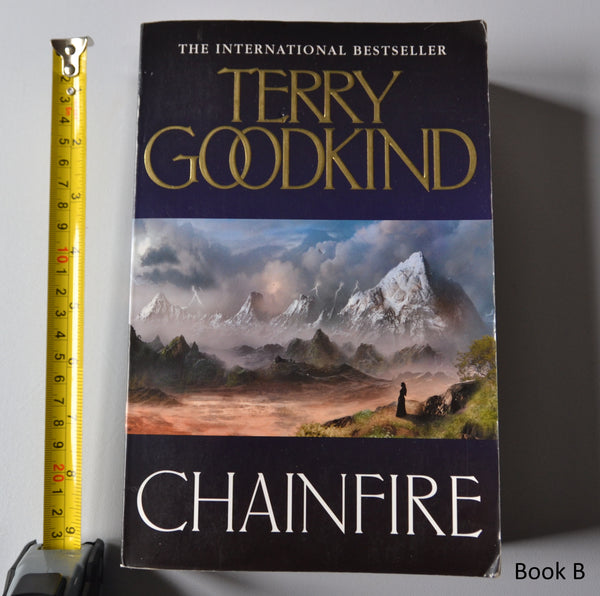Chainfire - Sword of Truth Book 9