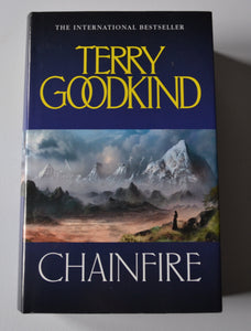 Chainfire - Sword of Truth Book 9