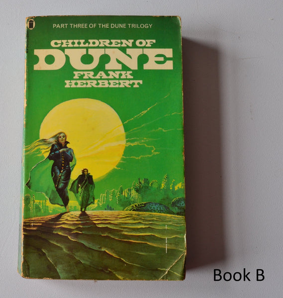 Children of Dune - Dune Chronicles book 3