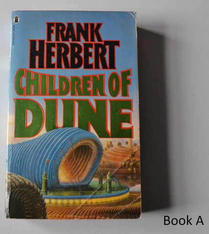 Children of Dune - Dune Chronicles book 3