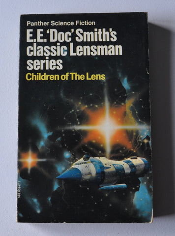 Children of the Lens - Lensman Series Book 6