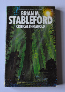 Critical Threshold - Daedalus Mission book 2