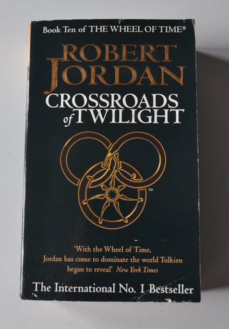 Crossroads of Twilight - The Wheel of Time Book 10