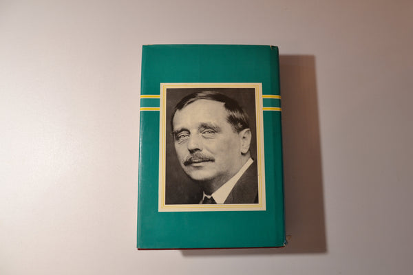 H. G. Wells Anthology - Hardback