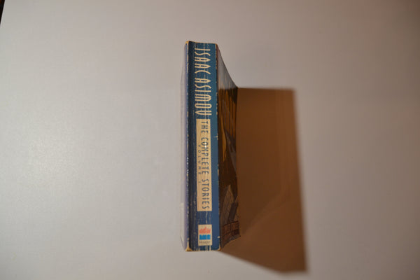 Isaac Asimov The Complete Stories Volume 1