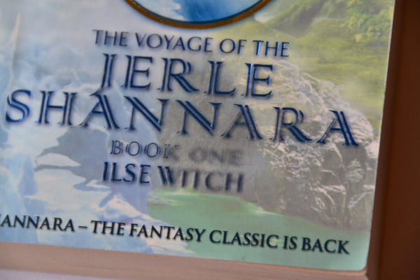 The Voyage of the Jerle Shannara book 1 - Ilse Witch