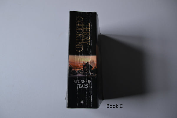 The Sword of Truth Book Two - Stone of Tears