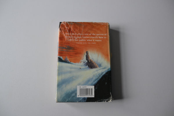 The Skies of Pern - Hardback - Dragonriders of Pern Book 16