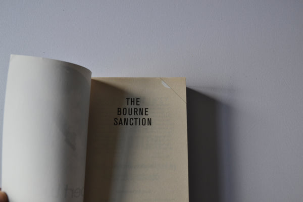 The Bourne Sanction - Jason Bourne book 6