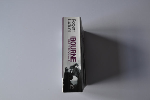 The Bourne Supremacy - Jason Bourne book 2