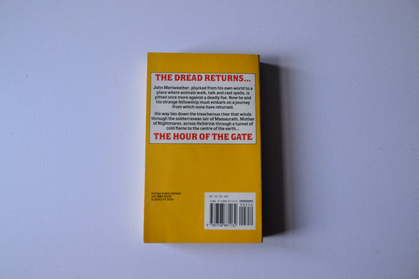 The Hour of the Gate - Spellsinger book 2