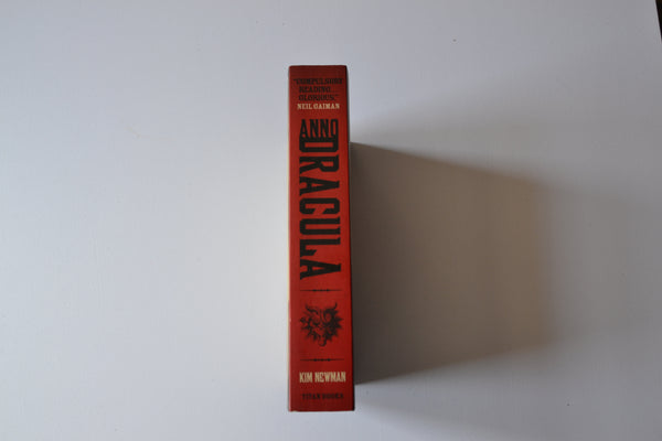 Anno Dracula - Anno Dracula book 1