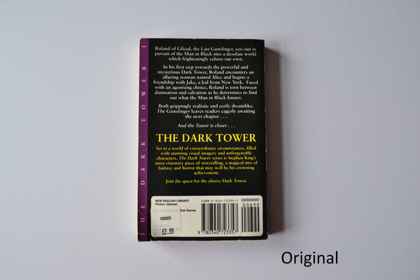 The Gunslinger - The Dark Tower Book 1