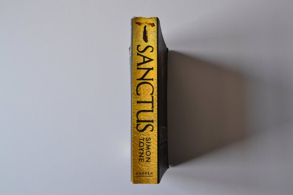 Sanctus - Sancti trilogy book 1