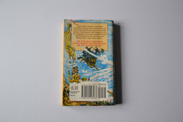 The Light Fantastic - Discworld Book 2