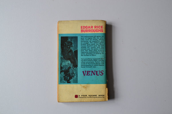 Pirates of Venus - Venus series book 1