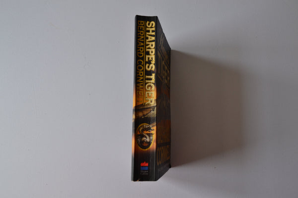 Sharpe's Tiger - Sharpe book 1