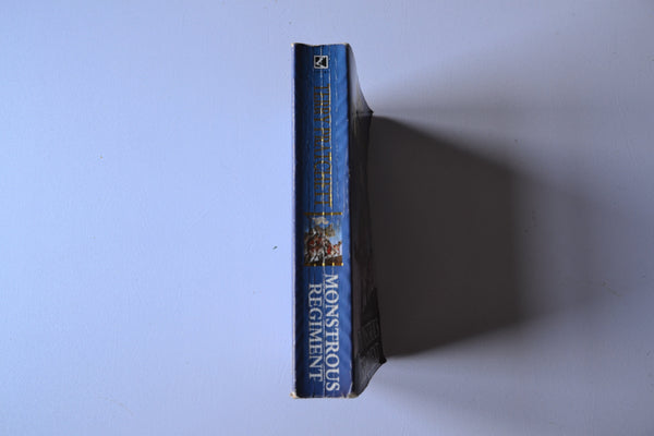 Monstrous Regiment - Discworld Book 31