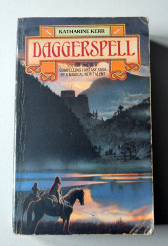 Daggerspell - The Deverry Series Book 1