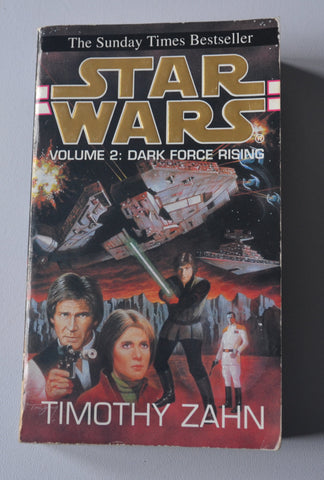 Dark Force Rising - Star Wars Book 2