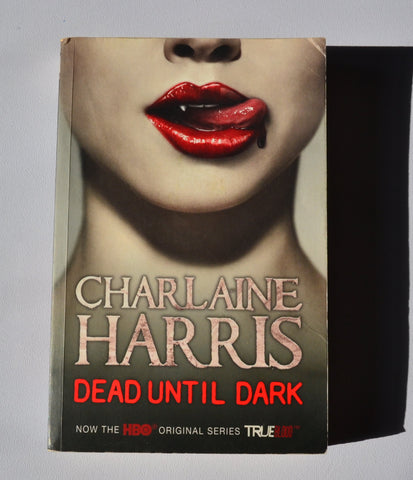 Dead Until Dark - Sookie Stackhouse book 1