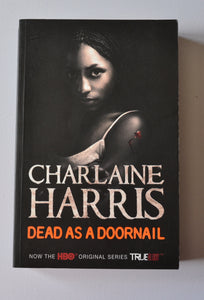 Dead as a Doornail - Sookie Stackhouse book 5