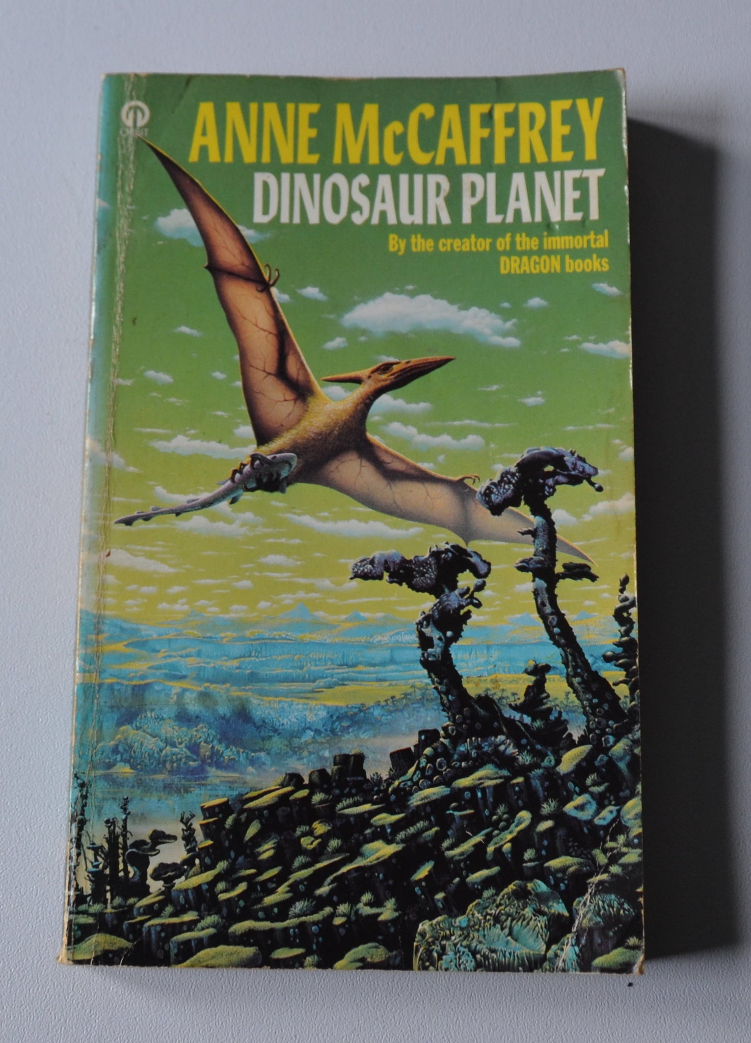Dinosaur Planet - Dinosaur Planet Book 1