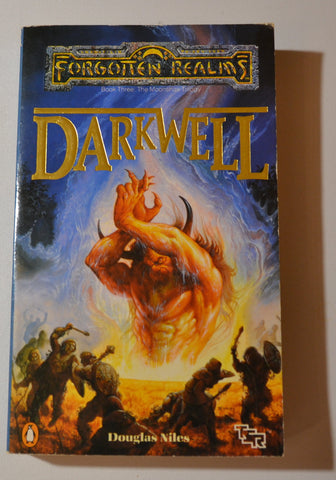 Darkwell - The Moonshae Trilogy Book 3